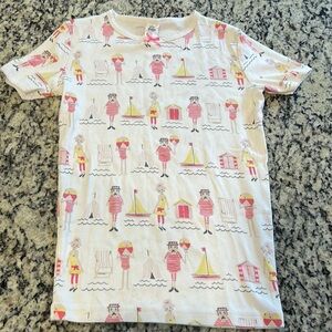 New Mini Boden Pajama Top